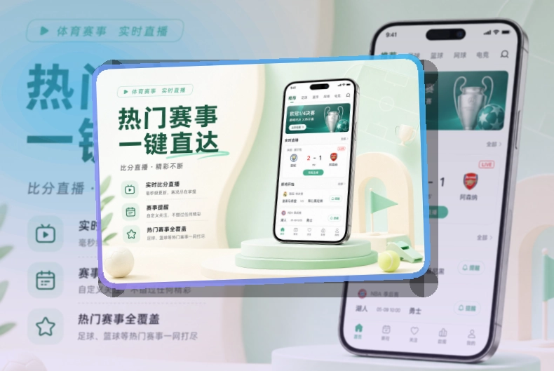 爱游戏赛事查看移动端页面